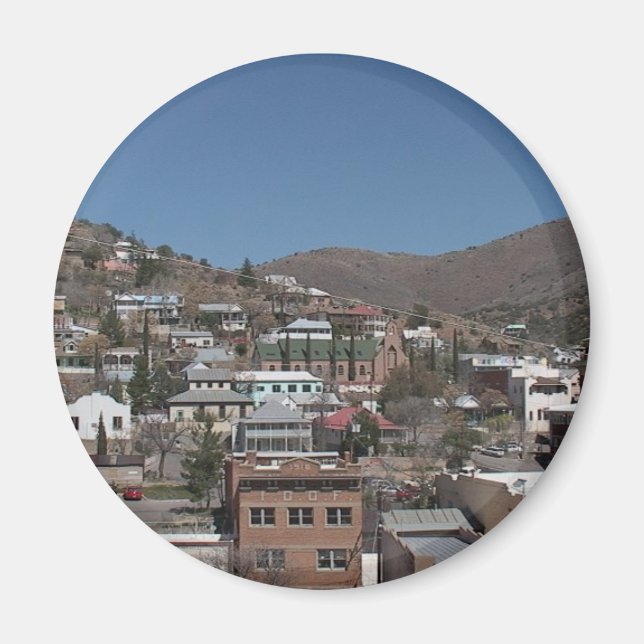 Imán Magnet de Estados Unidos panorámico (Frente)