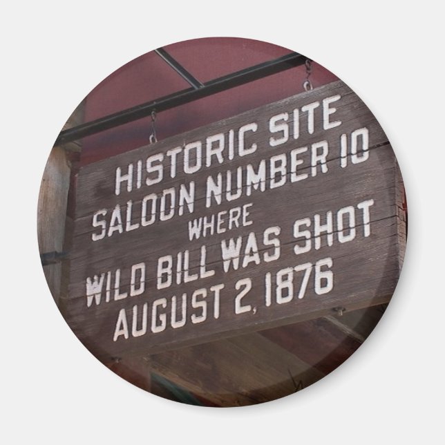 Imán Magnet de Estados Unidos panorámico (Frente)