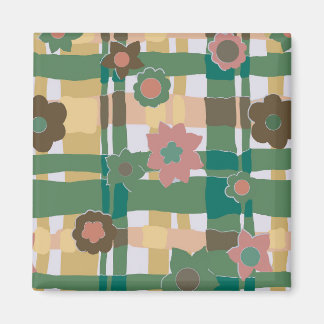 Imán Magnet de fondo de escritorio de los años 70