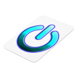 Imán Magnet de fotos flexible de poder de Zer0