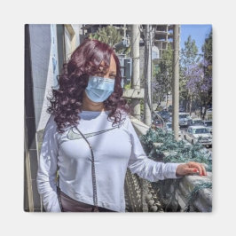 Imán Magnet de fotos Personalizado personalizado