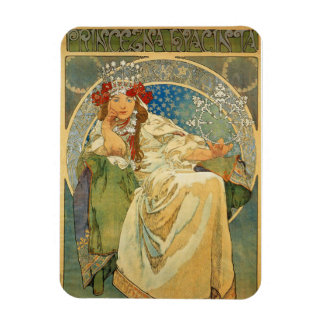 Imán Magnet de fotos Princess Hyacinth