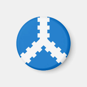 Imán Magnet de gemelas SCA