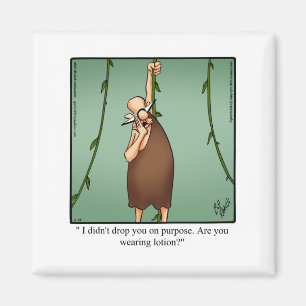 Imán Magnet de Humor de matrimonio divertido Refrigerad