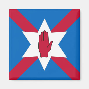 Imán Magnet de Irlanda del Norte