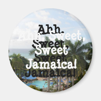 Imán Magnet de Jamaica