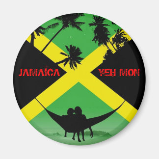 Imán Magnet de Jamaica