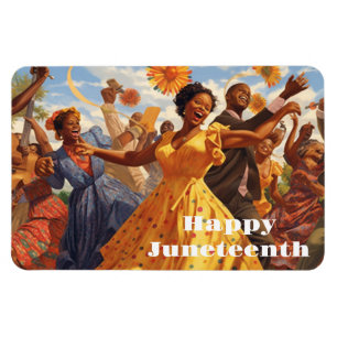 Imán Magnet de junio