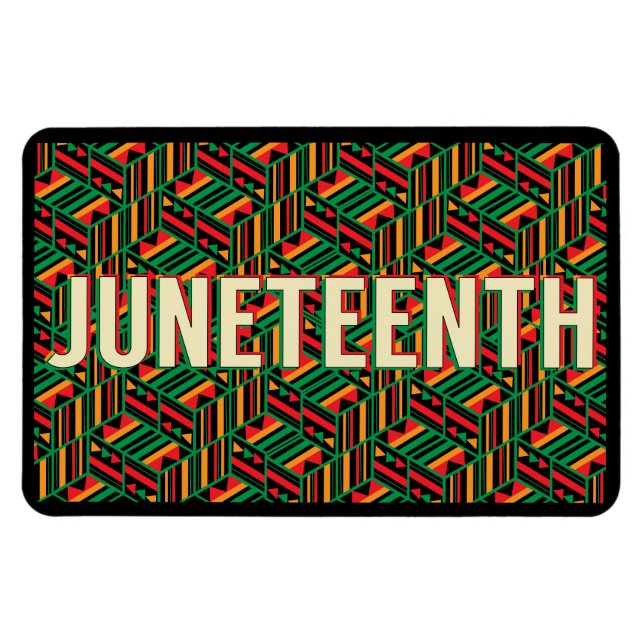 Imán Magnet de junio (Horizontal)