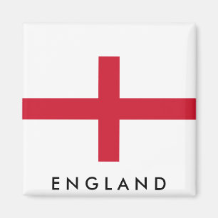Imán Magnet de la Bandera de Inglaterra