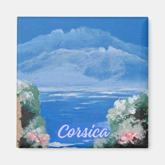 Imán Magnet de la Corse