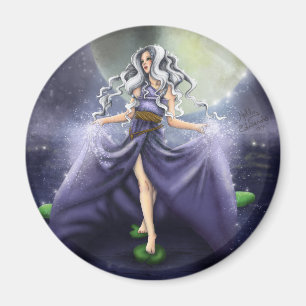 Imán Magnet de la diosa de las mareas