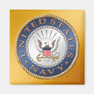 Imán Magnet de la Marina de Estados Unidos