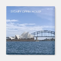 Magnet de la Ópera de Sídney