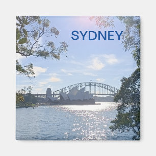 Imán Magnet de la Ópera de Sídney