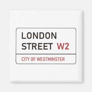 Imán Magnet de Londres