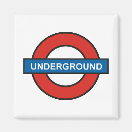 Imán Magnet de Londres