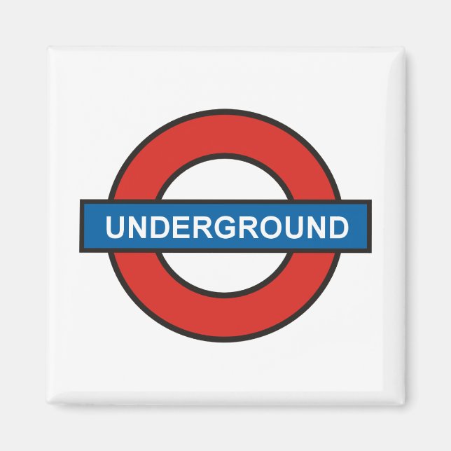 Imán Magnet de Londres (Frente)