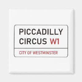 Imán Magnet de Londres