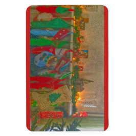 Imán Magnet de navidades - Accidentes colgados por la c
