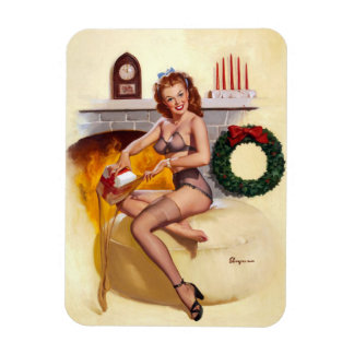 Imán Magnet de Navidades chicas