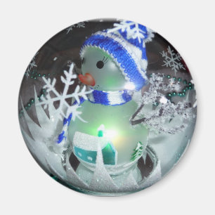Imán Magnet de Noêl