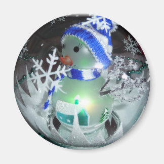 Imán Magnet de Noêl