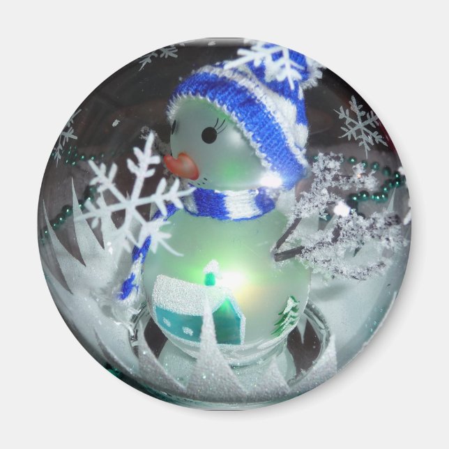 Imán Magnet de Noêl (Frente)