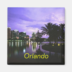 Imán Magnet de Orlando
