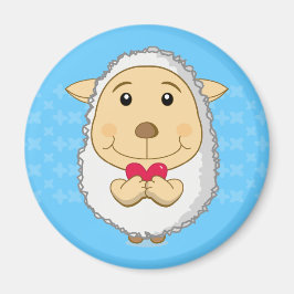 Imán Magnet de oveja