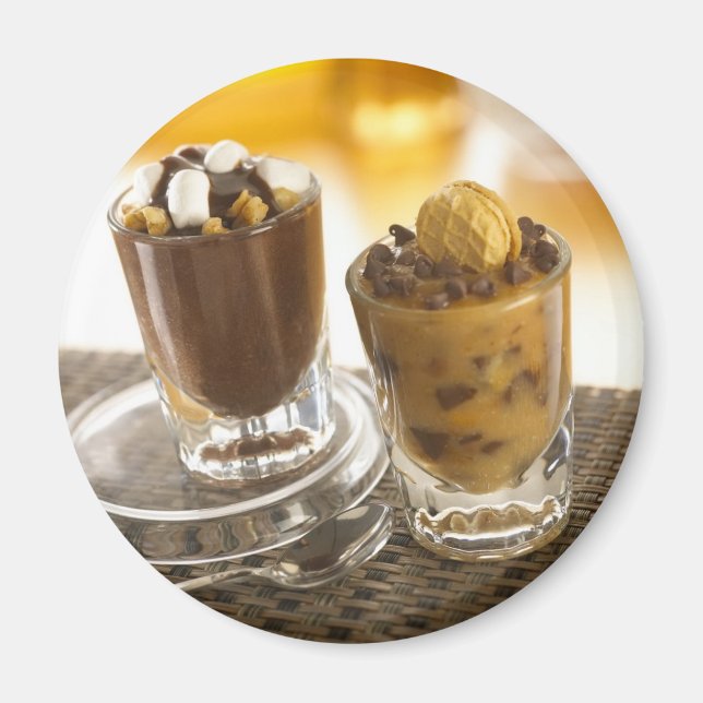 IMÁN MAGNET DE POSTRE 6 (Frente)