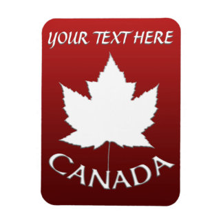 Imán Magnet de recuerdo de Canadá Personalizado Magnate