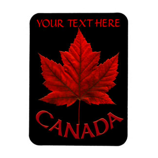 Imán Magnet de recuerdo de Canadá Personalizado Magnate