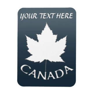 Imán Magnet de recuerdo de Canadá Personalizado Magnate