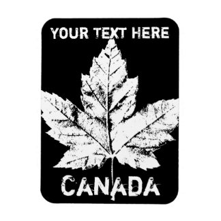 Imán Magnet de recuerdo de Canadá Personalizado Magnate