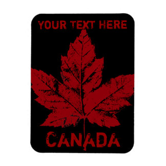 Imán Magnet de recuerdo de Canadá Personalizado Magnate