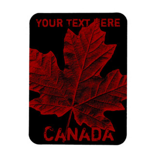 Imán Magnet de recuerdo de Canadá Personalizado Magnate