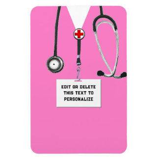 Imán Magnet de regalo de enfermería personalizado