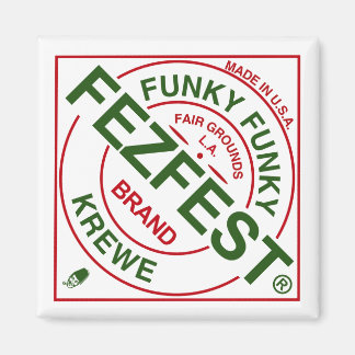 Imán Magnet de Salsa Fez-basco 2018