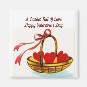 Imán Magnet de San Valentín