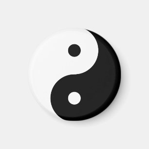Imán Magnet de símbolos chino Yin Tang Tai Ji