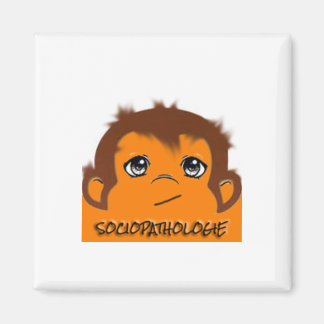 Imán Magnet de Sociopathologie