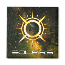 Magnet de Solaris 2"