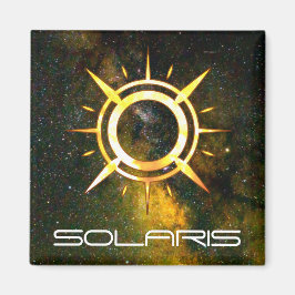 Imán Magnet de Solaris 2"