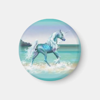 Imán Magnet de Unicornio