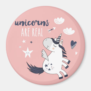 Imán Magnet de Unicornio