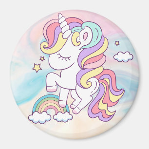 Imán Magnet de Unicornio