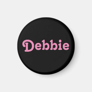 Imán Magnet Debbie