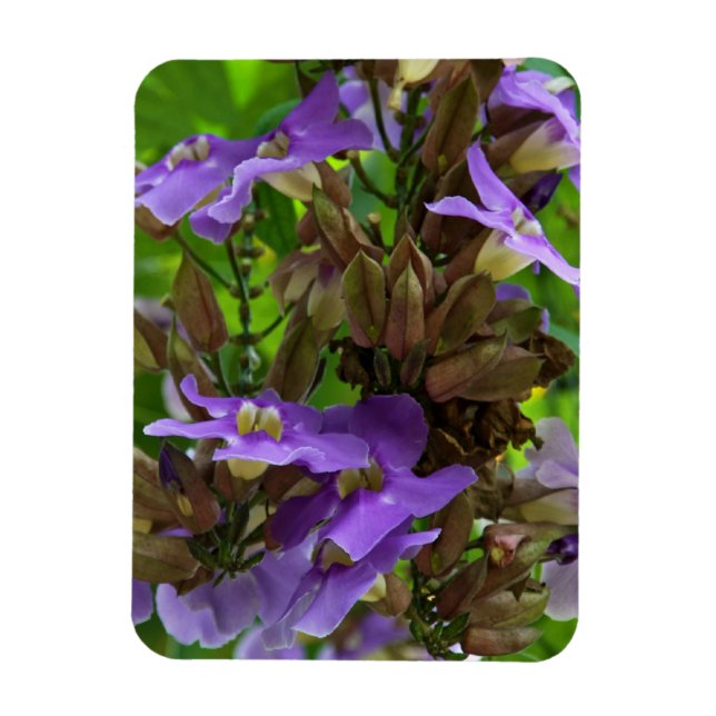 Imán Magnet - Dedo azul (Vertical)