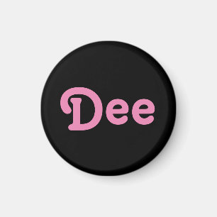 Imán Magnet Dee